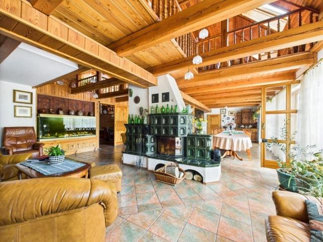 Lokal użytkowy 750 m², Borówna