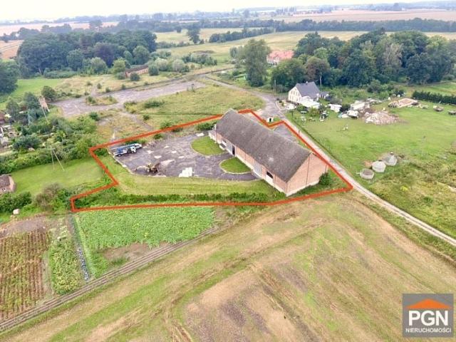 Lokal użytkowy 750 m², Kamień Pomorski