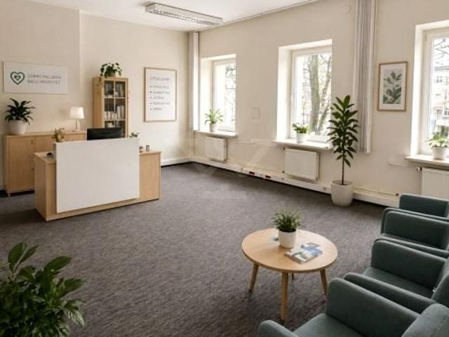 Lokal użytkowy 750 m², Lublin