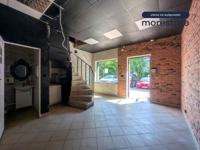 Lokal użytkowy 75 m², Kraków