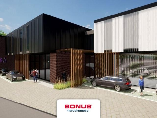 Lokal użytkowy 75 m², Rajkowo