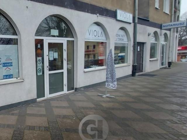 Lokal użytkowy 75 m², Sulęcin