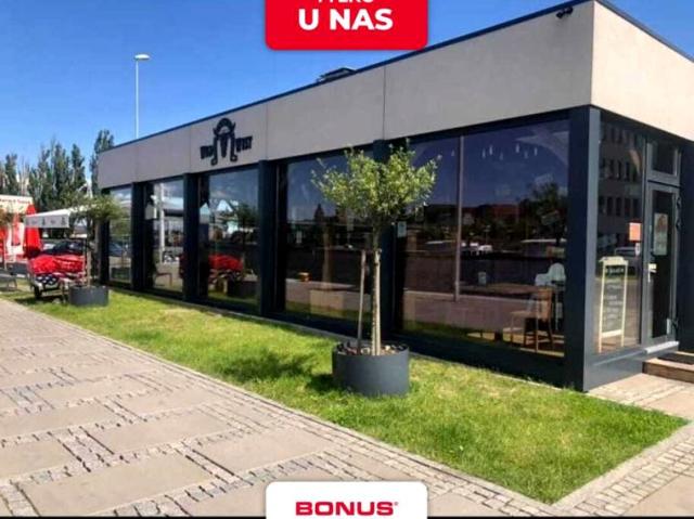 Lokal użytkowy 66 m², Szczecin
