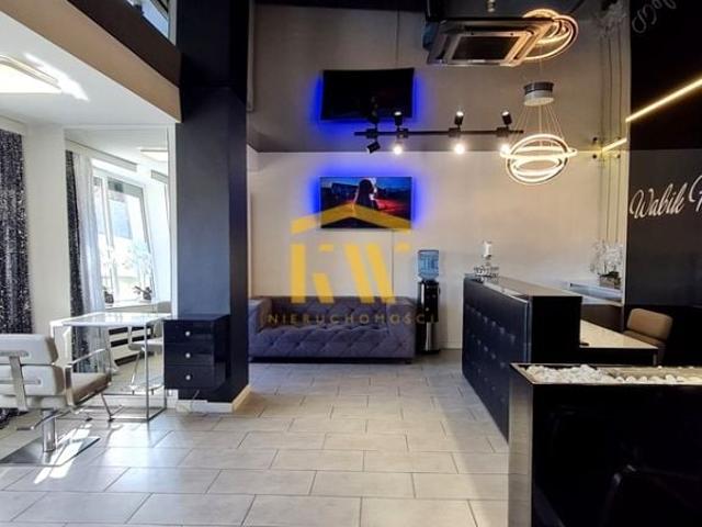 Lokal użytkowy 76,58 m², Radom