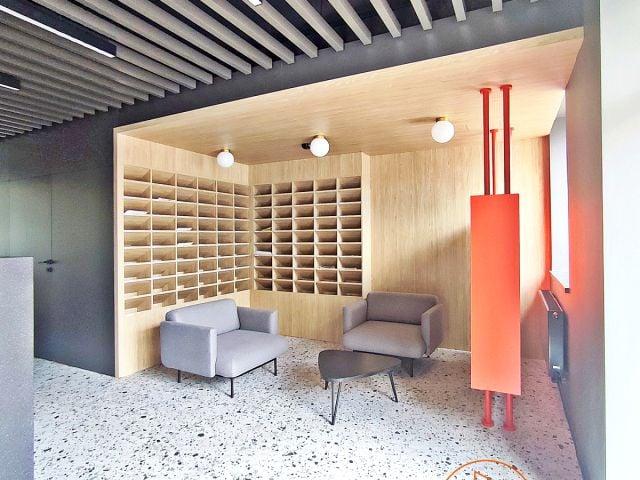 Lokal użytkowy 76,82 m², Warszawa