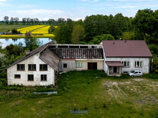 Lokal użytkowy 770 m², Gałkówek Parcela