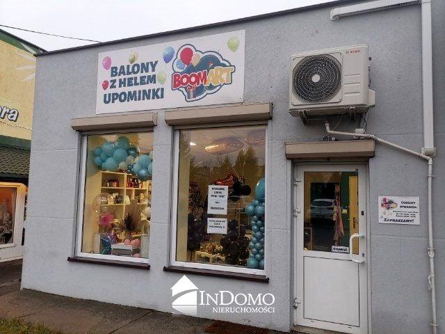 Lokal użytkowy 78 m², Bełchatów
