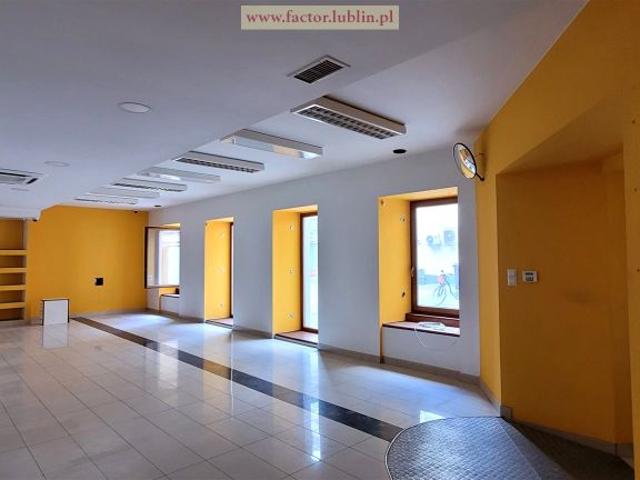 Lokal użytkowy 78 m², Lublin
