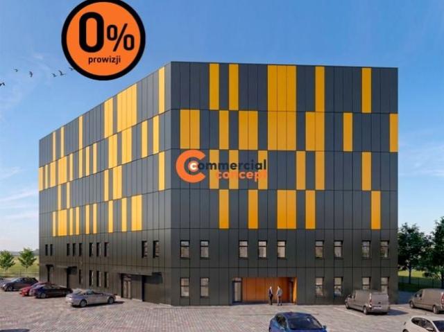 Lokal użytkowy 792,07 m², Kraków