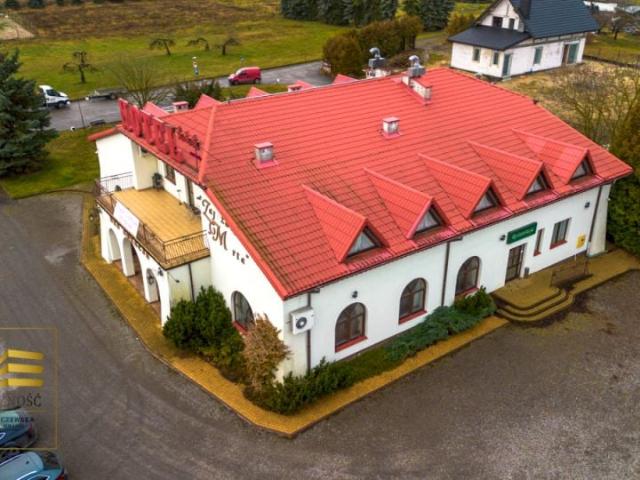 Lokal użytkowy 795 m², Pułankowice
