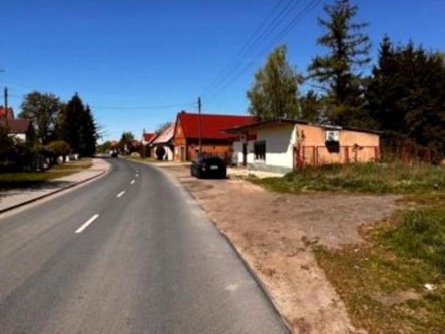 Lokal użytkowy 79 m², Brudzewice