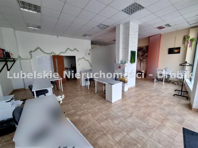 Lokal użytkowy 79 m², Lublin
