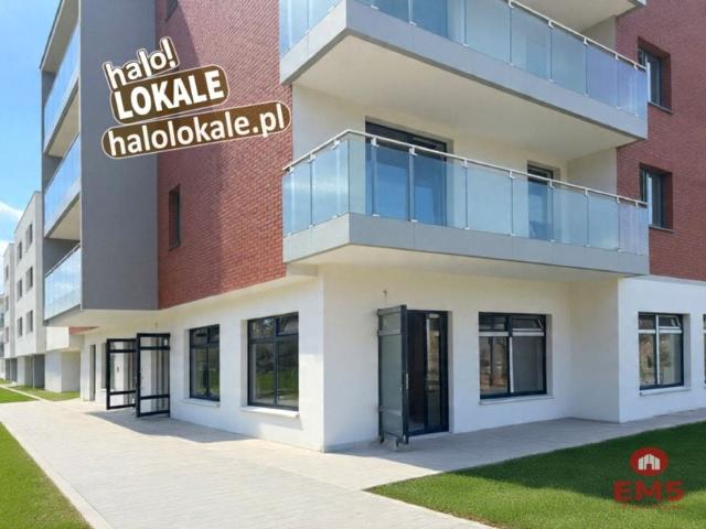 Lokal użytkowy 83 m², Białystok