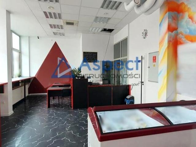 Lokal użytkowy 83 m², Szczecin