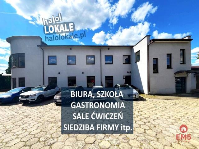 Lokal użytkowy 800 m², Białystok