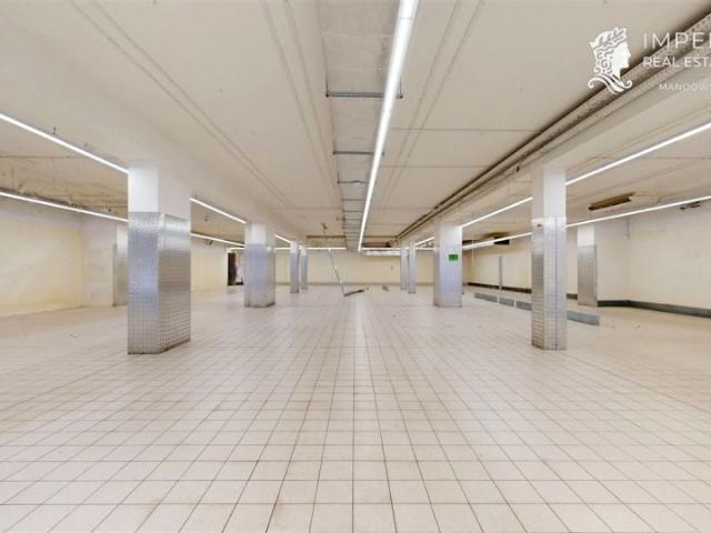 Lokal użytkowy 800 m², Sosnowiec