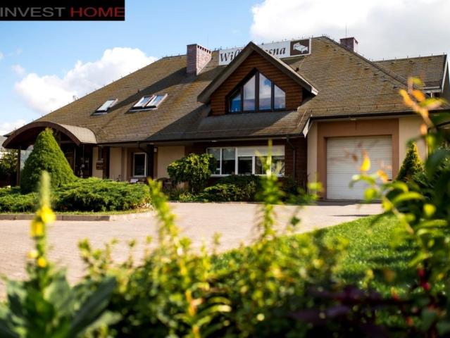 Lokal użytkowy 808 m², Września
