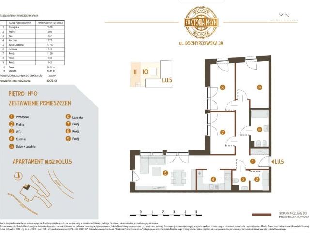 Lokal użytkowy 59,1m²