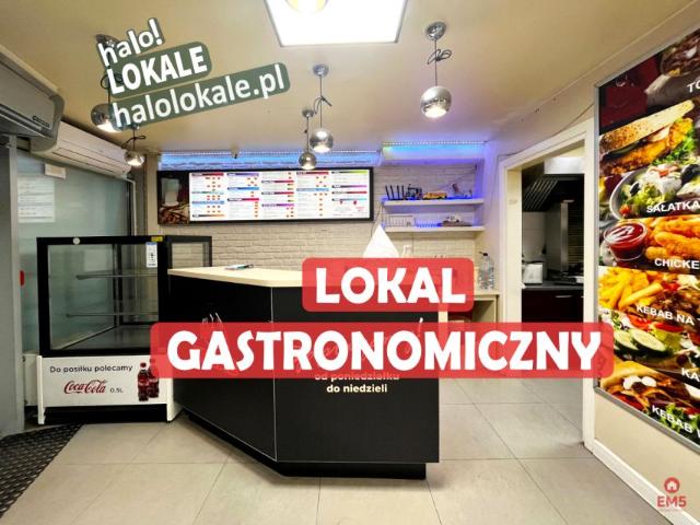 Lokal użytkowy 80 m², Białystok