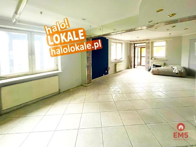 Lokal użytkowy 80 m², Białystok