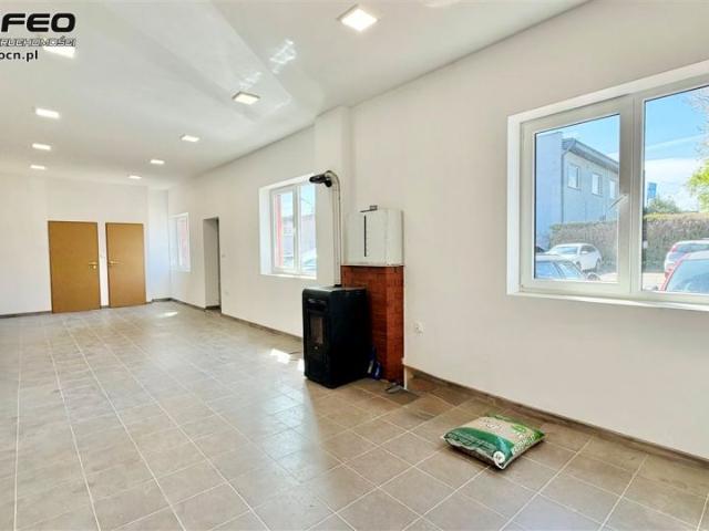 Lokal użytkowy 80 m², Bielsko Biała