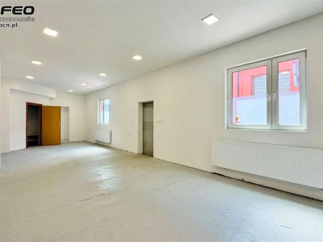 Lokal użytkowy 80 m², Bielsko Biała