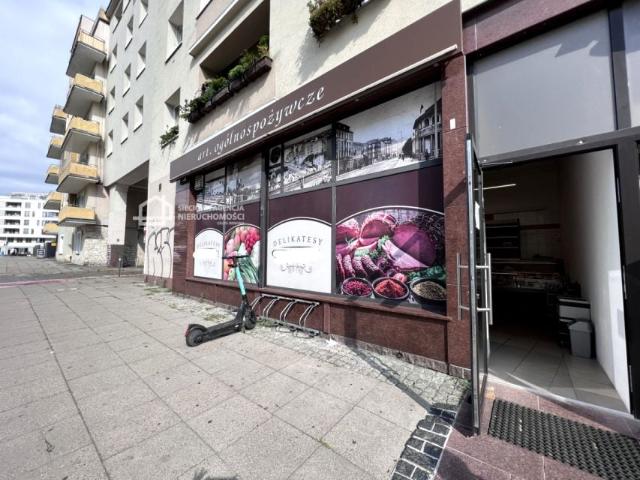Lokal użytkowy 80 m², Gdynia
