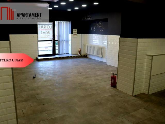 Lokal użytkowy 80 m², Środa Śląska