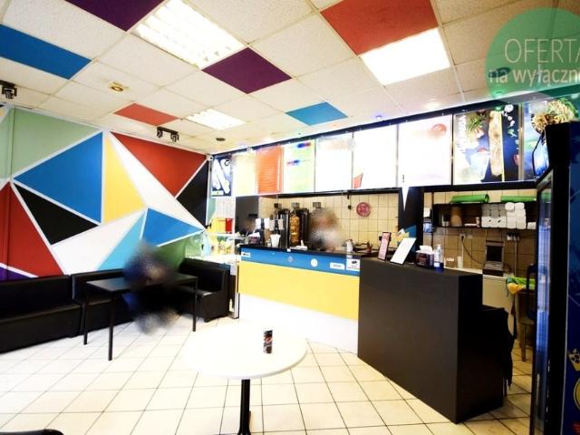 Lokal użytkowy 80 m², Szczecin