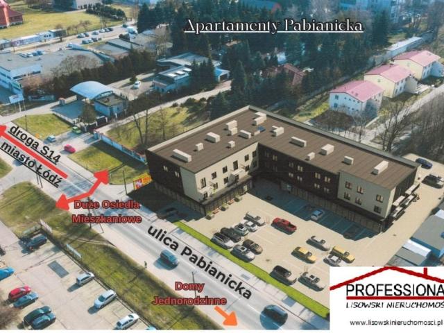 Lokal użytkowy 823 m², Aleksandrów Łódzki