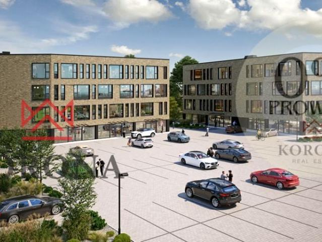 Lokal użytkowy 82,45 m², Białystok