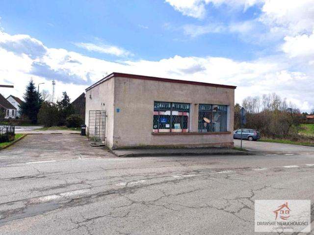Lokal użytkowy 82 m², Ostrowice