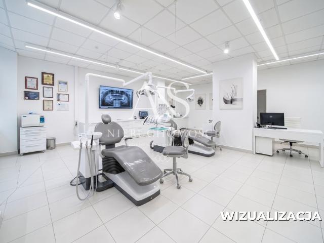 Lokal użytkowy 84,65 m2 z witrynami, do adaptacji