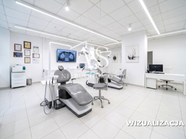 Lokal użytkowy 84,65 m², Szczecin
