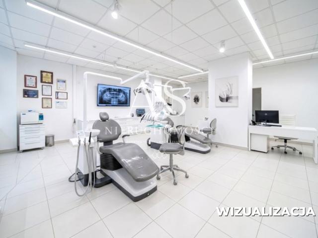 Lokal użytkowy 84,65 m², Szczecin