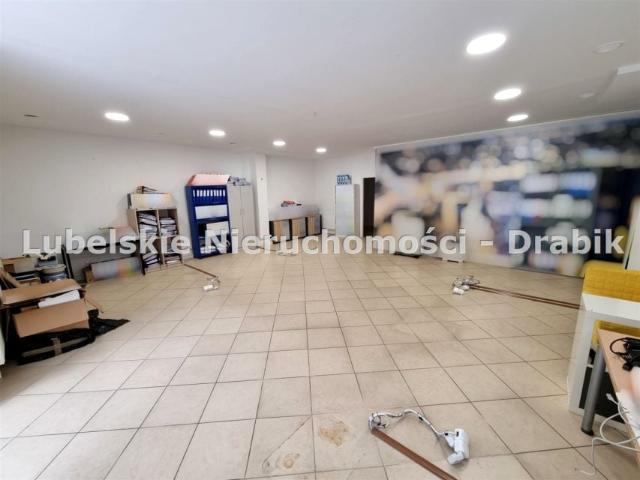 Lokal użytkowy 84,69 m², Lublin
