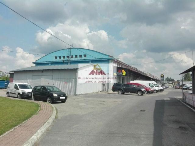 Lokal użytkowy 84 m², Lublin