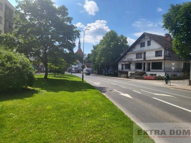 Lokal użytkowy 85 m², Nowogard