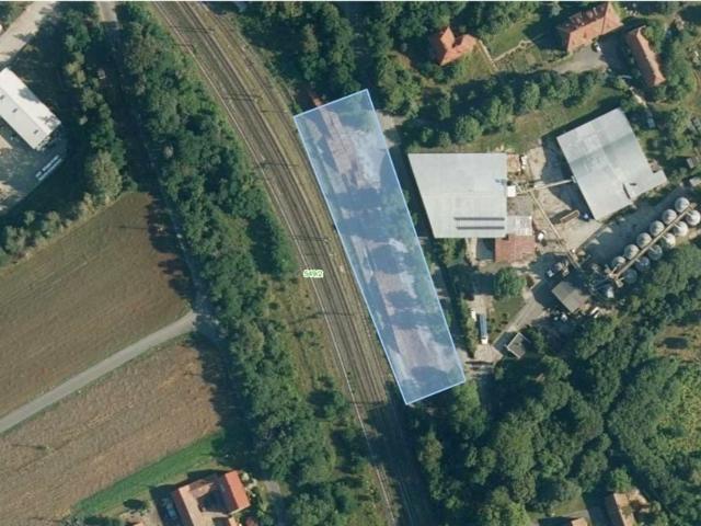 Lokal użytkowy 860 m², Gierałtów