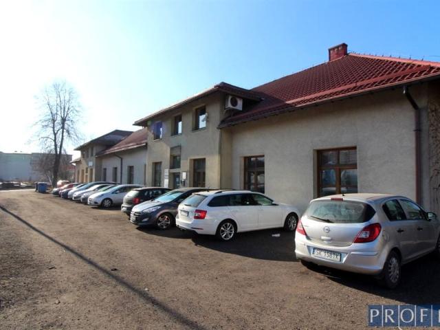 Lokal użytkowy 862 m², Jaworzno