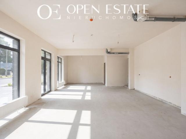 Lokal użytkowy 86,69 m² w Pruszkowie, witryny, parking polecam!