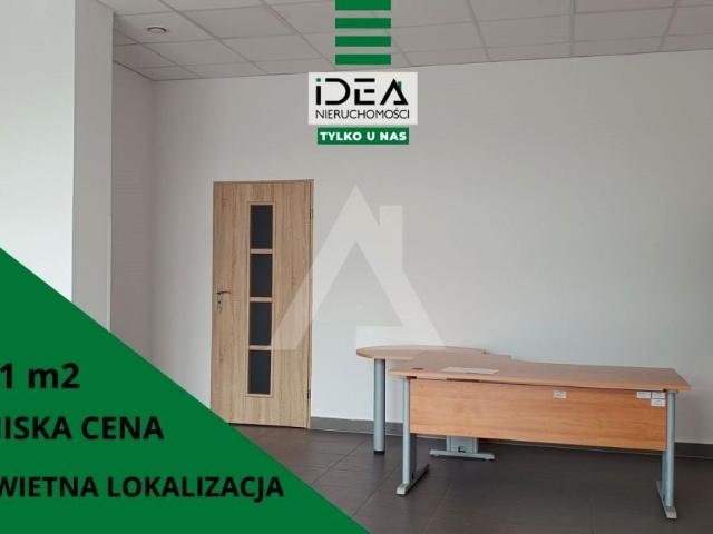 Lokal użytkowy 86,38 m², Bydgoszcz