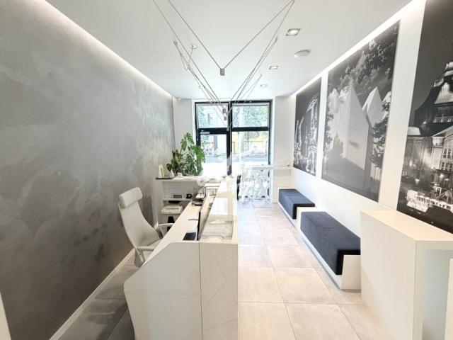 Lokal użytkowy 86 m², Szczecin