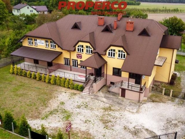 Lokal użytkowy 873 m², Snochowice