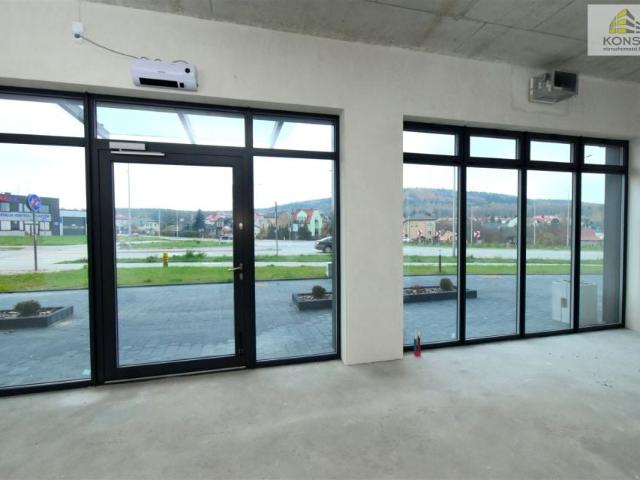 Lokal użytkowy 88,90 m², Kielce