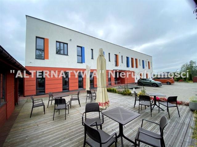 Lokal użytkowy 890 m², Żory