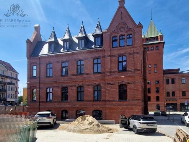 Lokal użytkowy 89,73 m², Wrocław