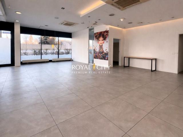 Lokal użytkowy 89 m², Warszawa
