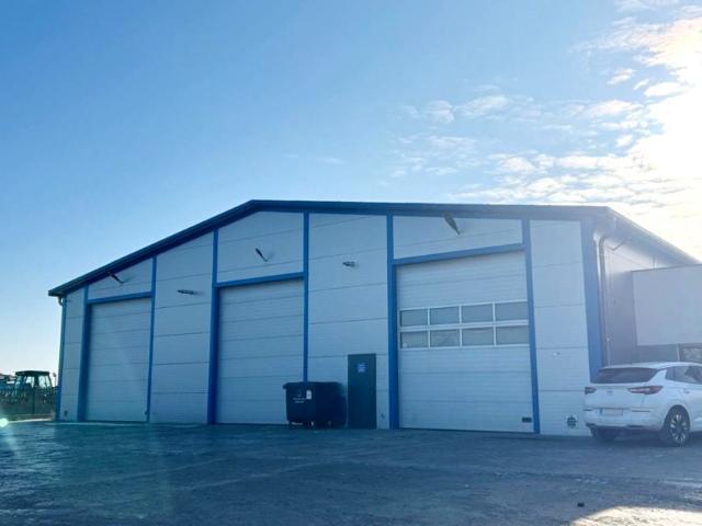 Lokal użytkowy 8 000 m², Łubowo