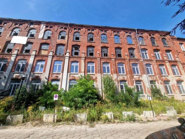 Lokal użytkowy 8 914 m², Łódź
